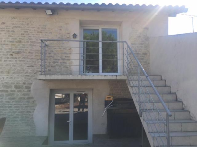 Chambres D'Hotes Les Rozieres Le Bourdet Luaran gambar