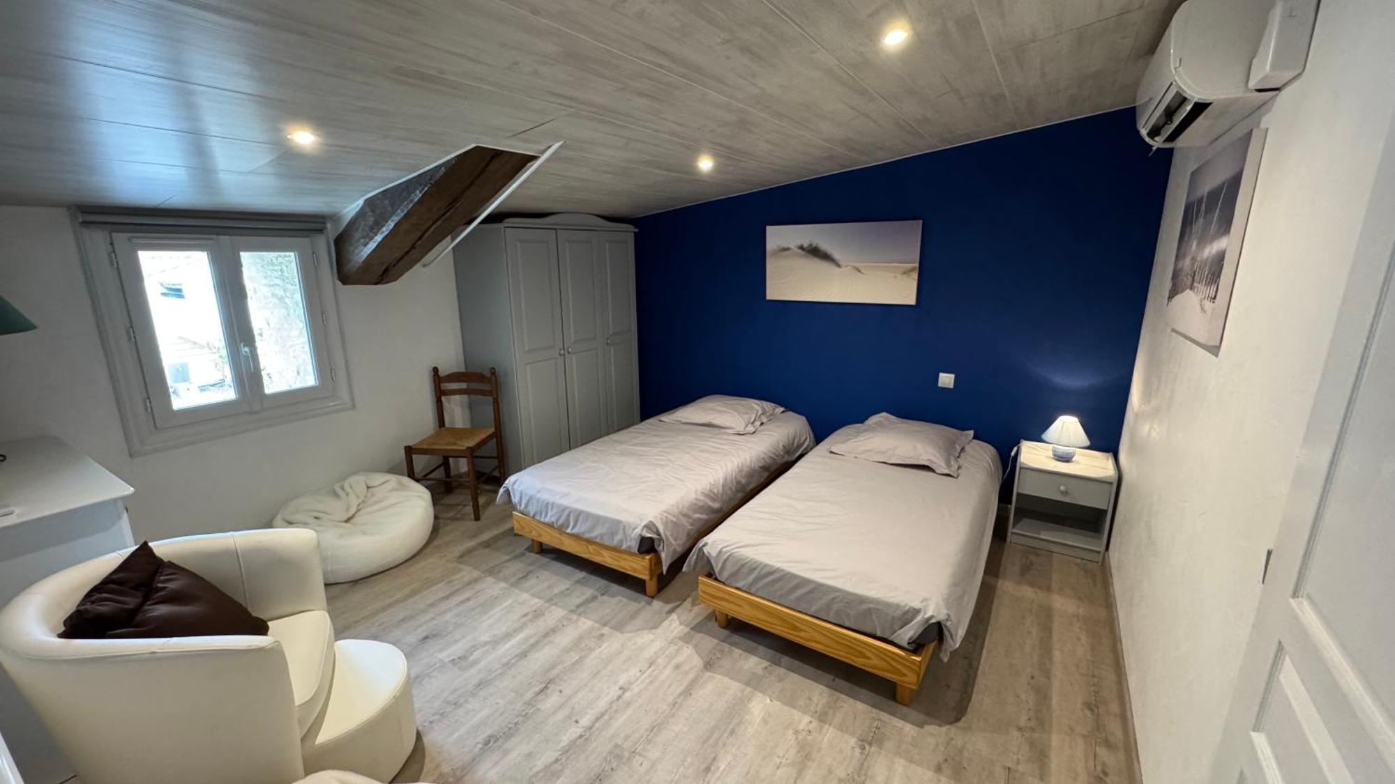 Chambres D'Hotes Les Rozieres Le Bourdet Luaran gambar