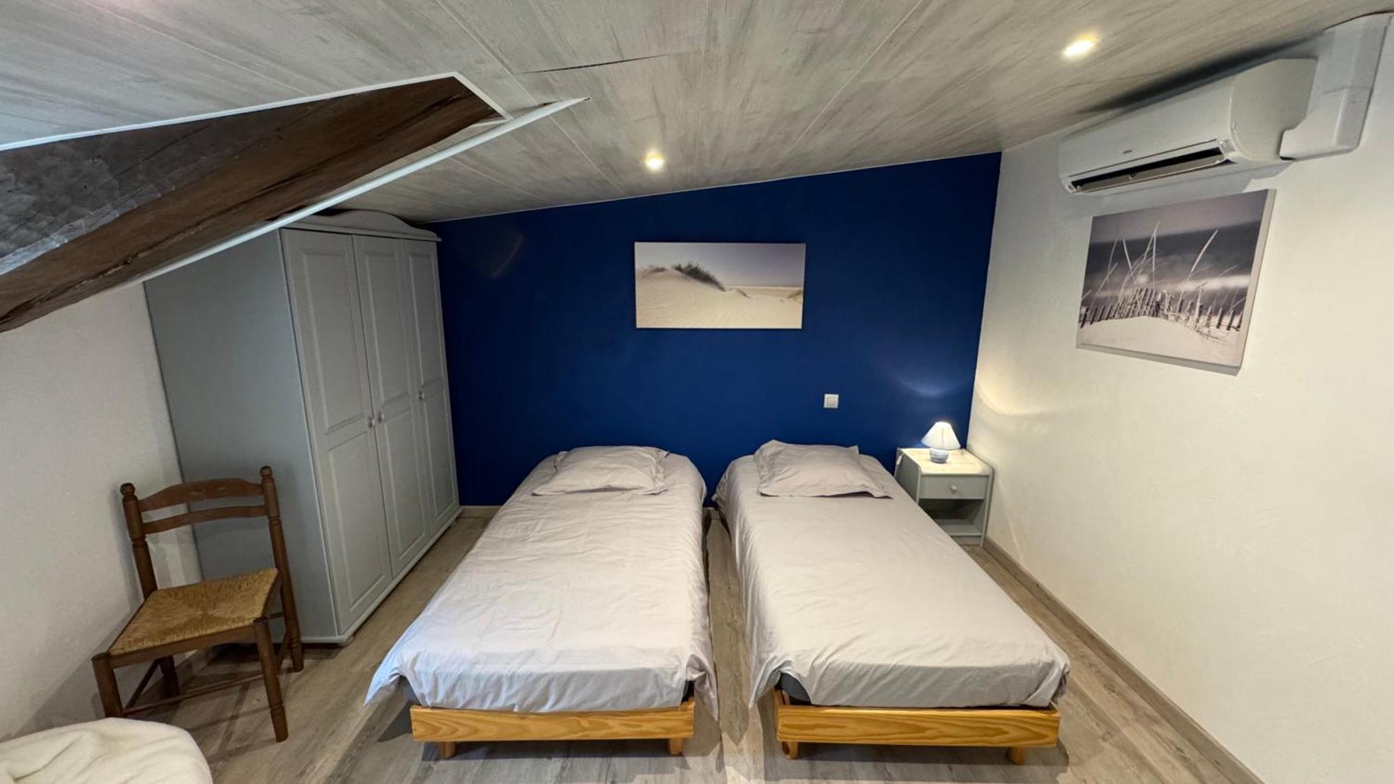 Chambres D'Hotes Les Rozieres Le Bourdet Luaran gambar