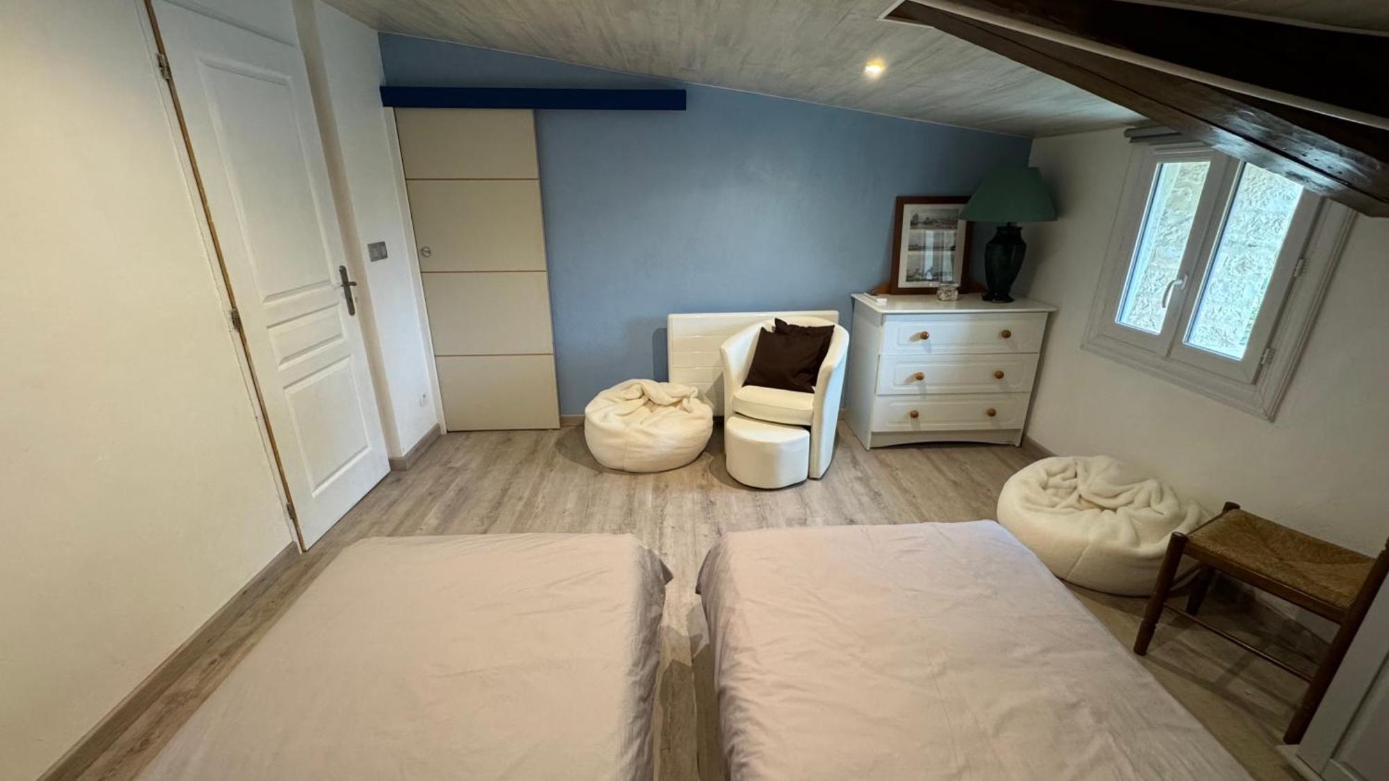 Chambres D'Hotes Les Rozieres Le Bourdet Luaran gambar